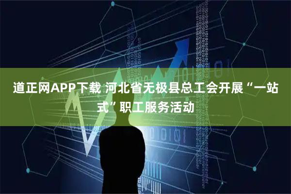 道正网APP下载 河北省无极县总工会开展“一站式”职工服务活动
